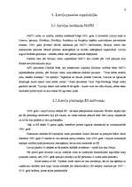 Referāts 'Svarīgākie notikumi Latvijā kopš neatkarības atgūšanas', 7.