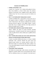 Konspekts 'Antonēna Arto Nežēlības teātris', 1.