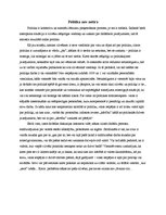 Eseja 'Politika nav netīra', 1.