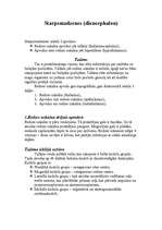 Referāts 'Galvas smadzeņu uzbūve', 12.