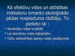 Prezentācija 'Vides ilgtspējīga attīstība', 18.