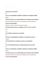 Konspekts 'Būvmateriālu īpašības un ražošanas tehnoloģijas, pamatkurss - Testi', 2.