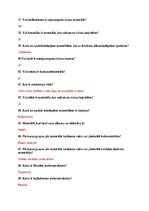 Konspekts 'Būvmateriālu īpašības un ražošanas tehnoloģijas, pamatkurss - Testi', 4.