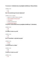 Konspekts 'Būvmateriālu īpašības un ražošanas tehnoloģijas, pamatkurss - Testi', 30.