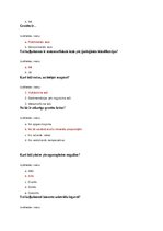 Konspekts 'Būvmateriālu īpašības un ražošanas tehnoloģijas, pamatkurss - Testi', 31.