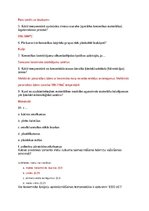 Konspekts 'Būvmateriālu īpašības un ražošanas tehnoloģijas, pamatkurss - Testi', 34.