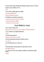 Konspekts 'Būvmateriālu īpašības un ražošanas tehnoloģijas, pamatkurss - Testi', 62.