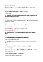 Konspekts 'Būvmateriālu īpašības un ražošanas tehnoloģijas, pamatkurss - Testi', 74.