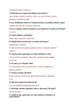 Konspekts 'Būvmateriālu īpašības un ražošanas tehnoloģijas, pamatkurss - Testi', 96.