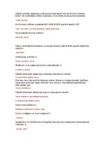 Konspekts 'Būvmateriālu īpašības un ražošanas tehnoloģijas, pamatkurss - Testi', 107.