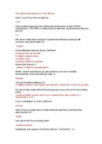 Konspekts 'Būvmateriālu īpašības un ražošanas tehnoloģijas, pamatkurss - Testi', 109.