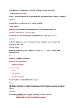 Konspekts 'Būvmateriālu īpašības un ražošanas tehnoloģijas, pamatkurss - Testi', 114.