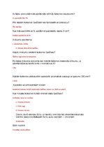 Konspekts 'Būvmateriālu īpašības un ražošanas tehnoloģijas, pamatkurss - Testi', 115.