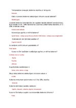 Konspekts 'Būvmateriālu īpašības un ražošanas tehnoloģijas, pamatkurss - Testi', 116.