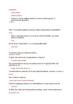 Konspekts 'Būvmateriālu īpašības un ražošanas tehnoloģijas, pamatkurss - Testi', 118.