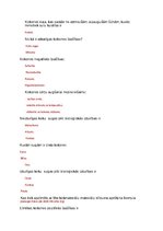 Konspekts 'Būvmateriālu īpašības un ražošanas tehnoloģijas, pamatkurss - Testi', 120.