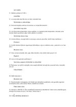 Konspekts 'Būvmateriālu īpašības un ražošanas tehnoloģijas, pamatkurss - Testi', 138.