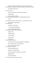 Konspekts 'Būvmateriālu īpašības un ražošanas tehnoloģijas, pamatkurss - Testi', 139.