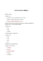 Konspekts 'Būvmateriālu īpašības un ražošanas tehnoloģijas, pamatkurss - Testi', 142.