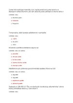 Konspekts 'Būvmateriālu īpašības un ražošanas tehnoloģijas, pamatkurss - Testi', 143.