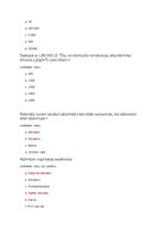 Konspekts 'Būvmateriālu īpašības un ražošanas tehnoloģijas, pamatkurss - Testi', 144.