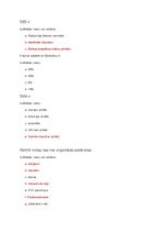 Konspekts 'Būvmateriālu īpašības un ražošanas tehnoloģijas, pamatkurss - Testi', 145.