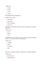 Konspekts 'Būvmateriālu īpašības un ražošanas tehnoloģijas, pamatkurss - Testi', 148.