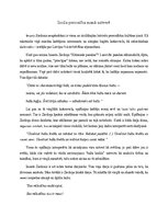 Eseja 'Izcila personība manā uztverē - Imants Ziedonis', 1.