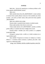 Diplomdarbs 'Проблема организации и продвижения круизных туров на примере SIA "Tūrisma aģentū', 76.