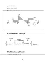 Paraugs 'Nepārtrauktas sijas aprēķins', 6.