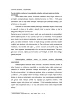 Eseja 'Dzintars Sodums "Taisām tiltu"', 1.