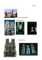 Referāts 'Gotikas pasaule', 9.
