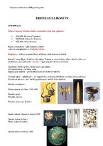 Konspekts 'Aizvēsture, māksla', 6.