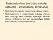 Prezentācija 'Abstrakcionisms', 2.