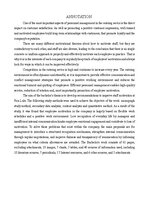 Diplomdarbs 'Personāla motivācijas programmas izpēte un pilnveidošana uzņēmumā Pica Lulū', 3.