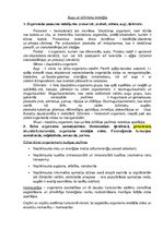 Konspekts 'Dzīvnieku bioloģija', 1.