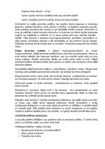 Konspekts 'Dzīvnieku bioloģija', 6.