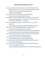 Referāts 'Austrālijas pieredze informācijpratības veidošanā', 9.