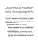 Referāts 'Meža atjaunošanas plāns meža zemēs un lauksaimniecības zemēs', 3.