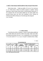 Referāts 'Meža atjaunošanas plāns meža zemēs un lauksaimniecības zemēs', 4.