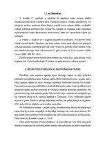 Referāts 'Meža atjaunošanas plāns meža zemēs un lauksaimniecības zemēs', 5.