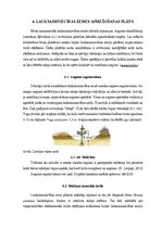 Referāts 'Meža atjaunošanas plāns meža zemēs un lauksaimniecības zemēs', 17.