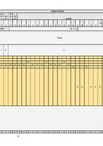 Referāts 'Trenera prakses projekts. Sporta veids - fitness. Gada plāns', 14.