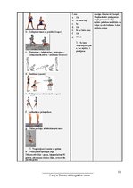 Referāts 'Trenera prakses projekts. Sporta veids - fitness. Gada plāns', 21.