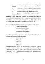 Konspekts 'Ekonomikas pamati', 3.