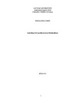 Diplomdarbs 'Zādzības kvalifikācijas problēmas', 1.