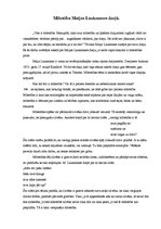 Eseja 'Mīlestība Maijas Laukmanes dzejā', 1.