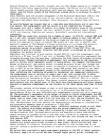 Eseja 'Effects of the 2005 Budget on Economic Activity, Price stability, Economic Growt', 1.