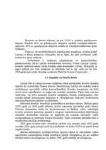 Referāts 'Maksājumu bilances analīze', 10.