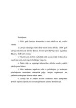 Referāts 'Maksājumu bilances analīze', 12.